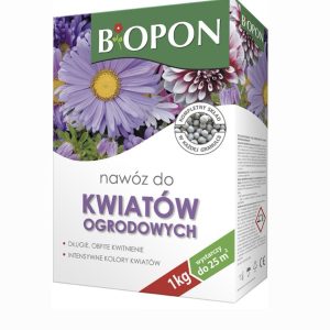 Удобрение Biopon для цветов