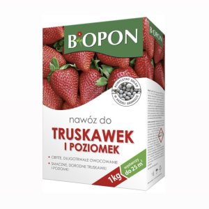Удобрение Biopon для клубники и земляники