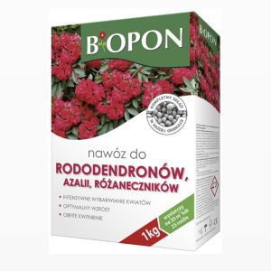 Удобрение Biopon для рододендронов и азалий